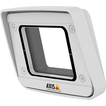 AXIS 5506-101 -  Extension front for  T92E20 outdoor housing, allowing longer lenses than the standard housing