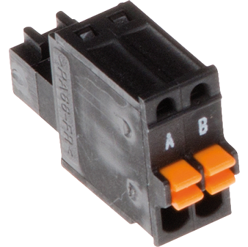 AXIS 5505-261 -  male connector for legacy IO port