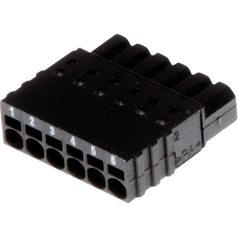 AXIS 5505-271 -  male connector for extended IO port