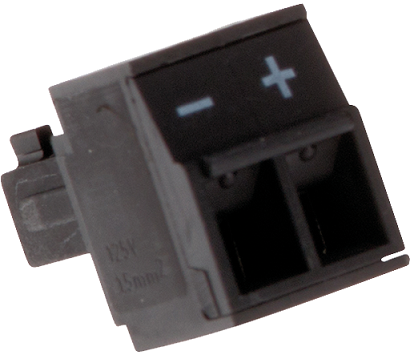 AXIS 5800-901 -  male connector for low voltage power