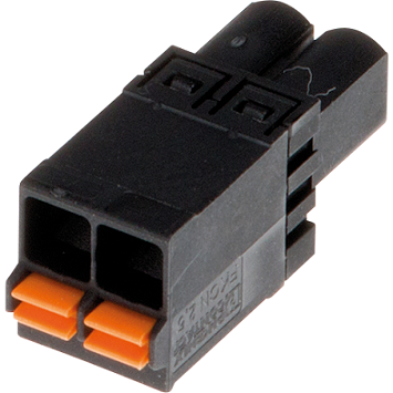 AXIS 5505-301 -  male connector for low voltage power
