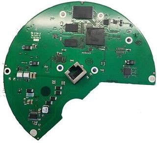 AXIS 01195-001 -  Replacement part PCB power board for  Q60-E Outdoor Cameras (not applicable to  Q6000-E)