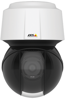 AXIS 01958-006 -  PTZ Camera with continuous 360 degree pan and built in IR illumination with 32x optical zoom