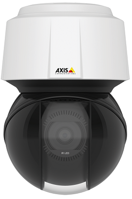 AXIS 01958-006 -  PTZ Camera with continuous 360 degree pan and built in IR illumination with 32x optical zoom