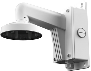 HIKVISION Wall Mount Bracket with Integrated Junction Box (1753/2H46/2H66//2H86-No Pigtail Models)