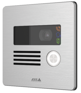 AXIS 01995-001 -  I8016-LVE Network Video Intercom