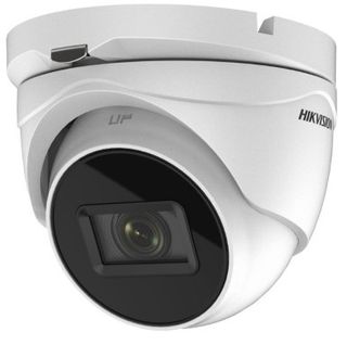 HIKVISION TVI TURRET, 5MP, 60M IR, 2.7-13.5MM (79H8T)