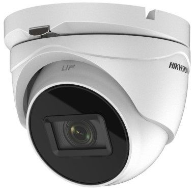 HIKVISION TVI TURRET, 5MP, 60M IR, 2.7-13.5MM (79H8T)