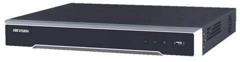 HIKVISION NVR,4 CHANNEL,4 POE,4CH 4K DECODING, 3TB (7604)