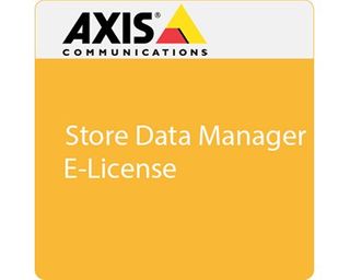 AXIS 01147-111 -  Store Data Manager is a server side tool that is used to collect and arrange analytics data