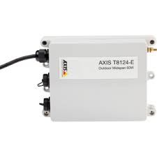 AXIS 5030-231 -  Outdoor ready IP66-rated midspan compliant with IEEE802.3af and 802.3at