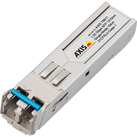 AXIS 5801-801 -  Small Form Factor Pluggable (SFP) transceiver module.