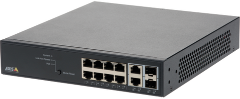 AXIS T8516 PoE+ Network Switch