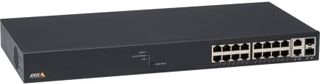 AXIS 5801-696 -  PoE+ managed gigabit network switch, optimized for  network products