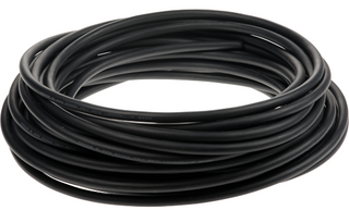 AXIS 5801-741 -  Heavy duty power cable, 22m (72ft) in length, 3-wire, 12AWG, jacket diameter 10mm (0.4in)