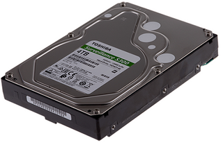 AXIS 01858-001 -  Surveillance Hard Drive 4TB is a 3.5-inch internal drive designed and tested for 24/7 reliable video surveillance