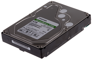 AXIS 01859-001 -  Surveillance Hard Drive 6TB is a 3.5-inch internal drive designed and tested for 24/7 reliable video surveillance
