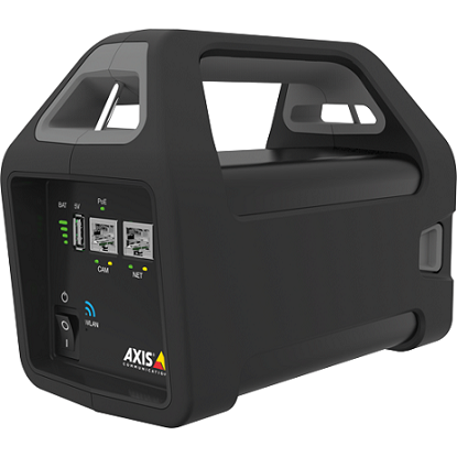 AXIS 5506-231 -  Camera installation made easy