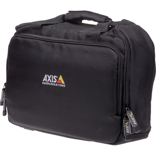 AXIS 5506-871 -  Durable soft bag to carry the  T8415 Wireless Installation Tool, with space for extra battery, charger, network cables etc.