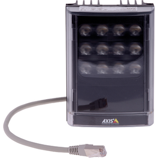 AXIS 01211-001 -  PoE powered IR LED illuminator for  network cameras