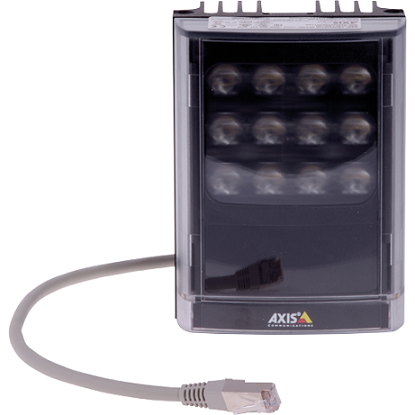 AXIS 01211-001 -  PoE powered IR LED illuminator for  network cameras