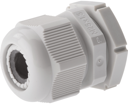 AXIS 5503-831 -  M25 Cable gland, 5 pcs.