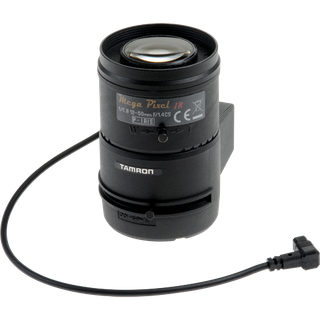 AXIS 01690-001 -  Varifocal IR-corrected 12-50 mm P-Iris lens for cameras up to 8 megapixel resolution and 1/1.8" sensor