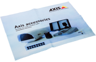 AXIS 5502-721 -  accessory lens cloth