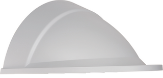 AXIS 5504-881 -  Heavy duty outdoor weathershield for wall mounted  fixed dome cameras