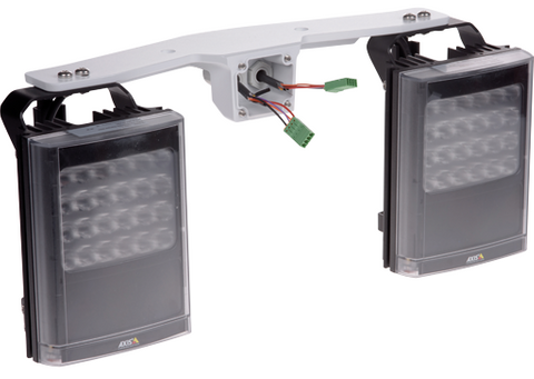 AXIS 5801-901 -  850nm IR LED illuminator kit compatible with  T99A Positioning Units for visual cameras