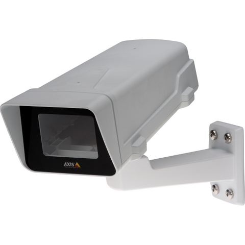 AXIS 5900-271 -  Fixed box outdoor camera housing made of IK10 impact resistant and UV resistant polymer