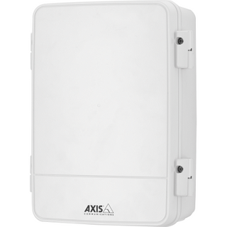 AXIS 5900-151 -  IP66, IK10 and NEMA 4X rated outdoor-ready surveillance cabinet