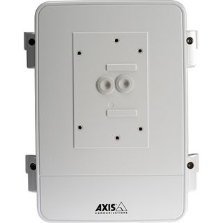 AXIS 5900-181 -  IP66, IK10 and NEMA 4X rated outdoor-ready surveillance cabinet