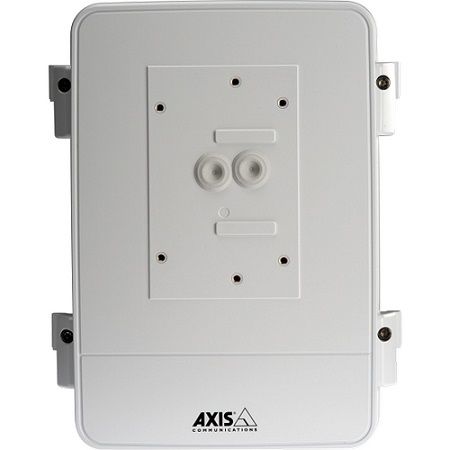 AXIS 5900-181 -  IP66, IK10 and NEMA 4X rated outdoor-ready surveillance cabinet