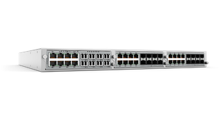 Allied Telesis TAA (Federal) 3-Slot, 1RU, Up To 24 Media Converter Chassis, 1 AC PSU Incl.