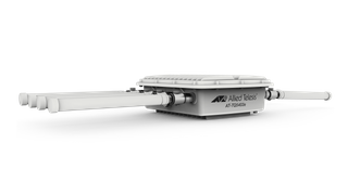 Allied Telesis Outdoor IEEE 802.11ac Wave2 wireless access point with tri-band radios and embedded antenna. Supplied with omni-directional antennas