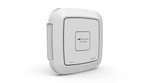 Allied Telesis IEEE 802.11ac Wave2 wireless access point with dual-band radios and embedded antenna. AC power adapter not included.(AWC-CB not supported)