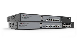 Allied Telesis 6-port 10/100/1000T with 4-port 100M/1G/10G Unified NMS Appliance-Box with Vista base compatible, Requires purchase of Net.Cover for Support and Software Updates.