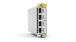 Allied Telesis 4 x 40GbE (QSFP+) ports line card for SBx908GEN2, x950 series.  1 year NCP support (Start date is shipment date from ATI - Grace period 90days)