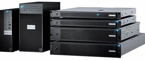 MILESTONE Husky 700 Rack Mount, Win10, 32TB-20