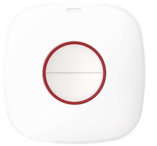 HIKVISION AX PRO Series Wall-mounted Wireless Emergency Button, single button