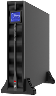 ION F18 LITHIUM ION 2000VA / 1800W ONLINE UPS, INCLUDING SNMP CARD AS STANDARD. 5 YEAR LIMITED REPLACEMENT WARRANTY, FORM FACTOR: 2U RACK/TOWER, INPUT: 15 AMP, OUTPUT: 6 X C13 , DIMENSIONS (MM) W X D X H: 440 X 570 X 86, 14KG  (RACK KITS OPTIONAL)