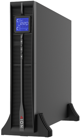 ION F18 LITHIUM ION 2000VA / 1800W ONLINE UPS, INCLUDING SNMP CARD AS STANDARD. 5 YEAR LIMITED REPLACEMENT WARRANTY, FORM FACTOR: 2U RACK/TOWER, INPUT: 15 AMP, OUTPUT: 6 X C13 , DIMENSIONS (MM) W X D X H: 440 X 570 X 86, 14KG  (RACK KITS OPTIONAL)