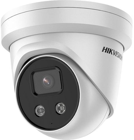 hikvision acusense strobe light