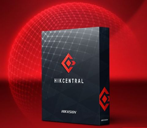 HIKCENTRAL  TEMPERATURE AND MASK MODULE