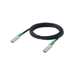 Allied Telesis 40G QSFP+ to 4x10G SFP+ 3m breakout cable