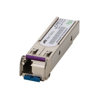 Allied Telesis 10KM Bi-Directional GbE SMF SFP 1490Tx/1310Rx