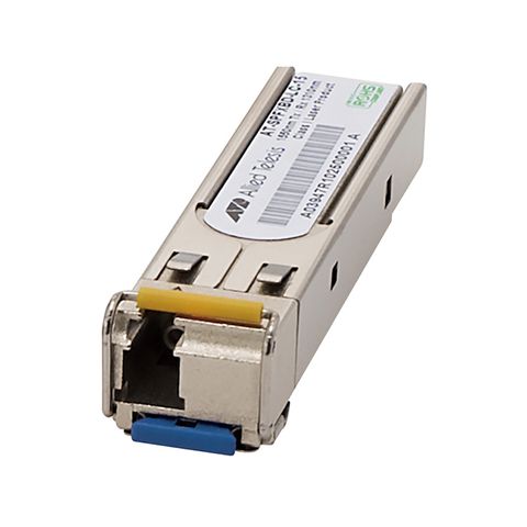 Allied Telesis 100BaseFX (15km) BiDi SFP (15km with SMF, 1310nm TX, 1550nm RX)