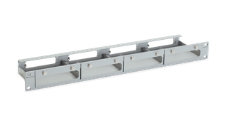 Allied Telesis Four unit rack mounting bracket for MC products