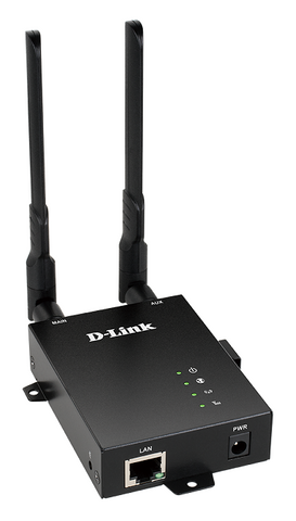 DLINK 4G LTE Dual SIM M2M VPN Router